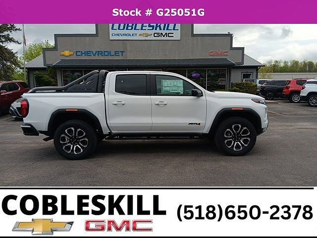 2025 GMC Canyon