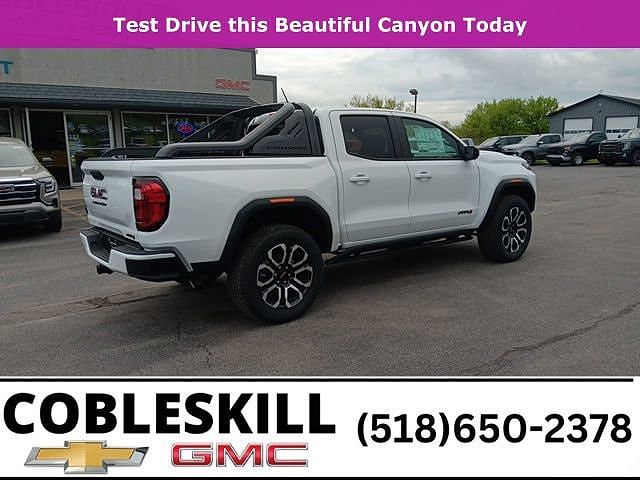 2025 GMC Canyon