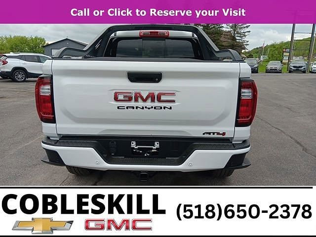 2025 GMC Canyon