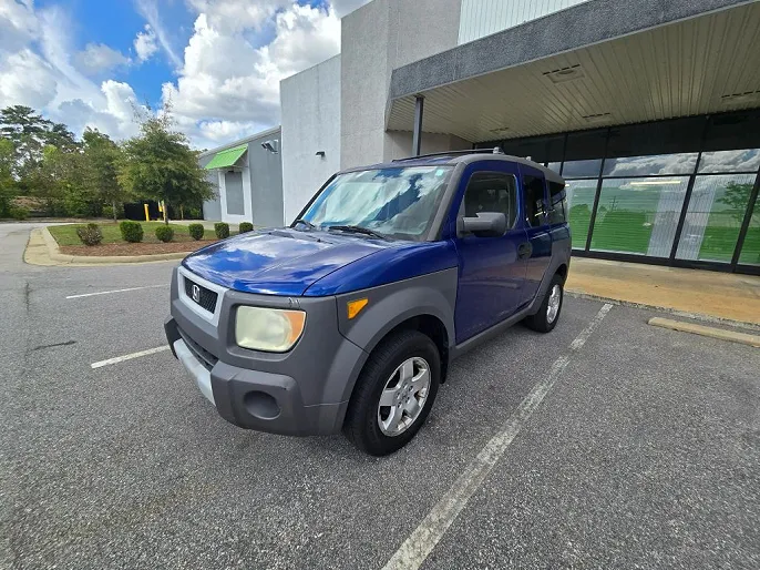 2004 Honda Element