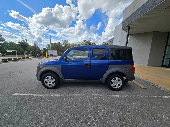 2004 Honda Element
