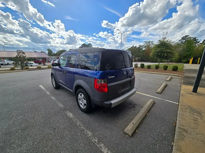 2004 Honda Element