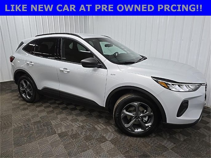 2025 Ford Escape