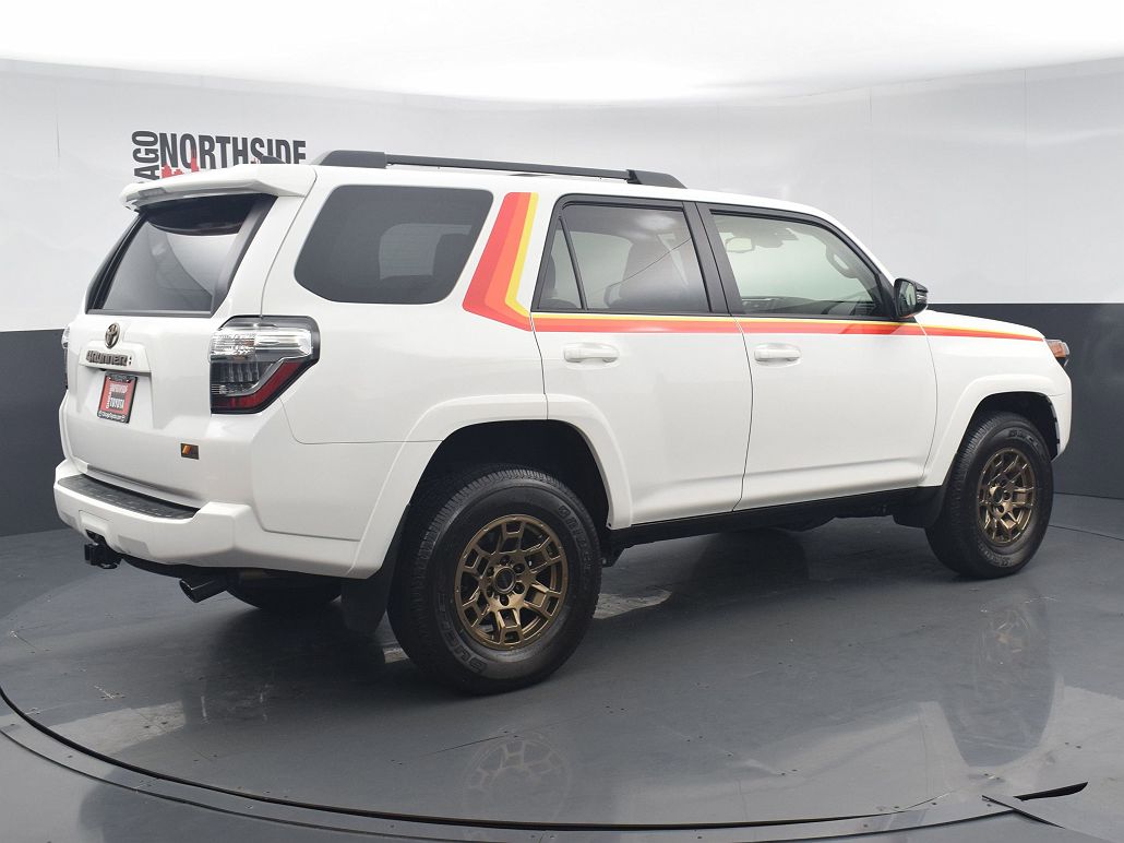 2023 Toyota 4Runner 40th Anniversary Special Edition image 3