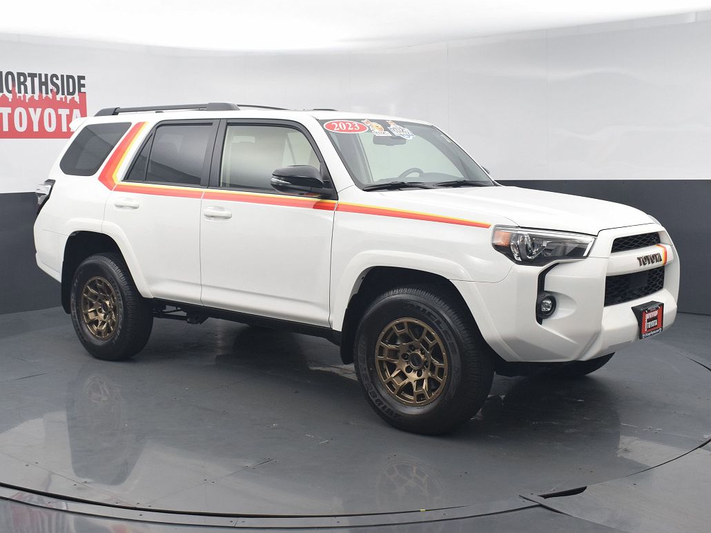 2023 Toyota 4Runner 40th Anniversary Special Edition image 5