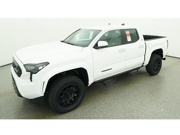 2026 Toyota Tacoma