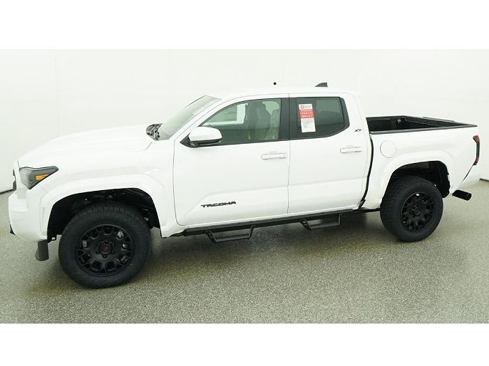 2026 Toyota Tacoma