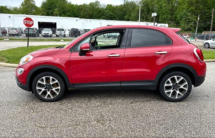 2016 Fiat 500X
