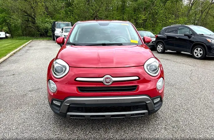 2016 Fiat 500X
