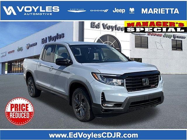 2023 Honda Ridgeline