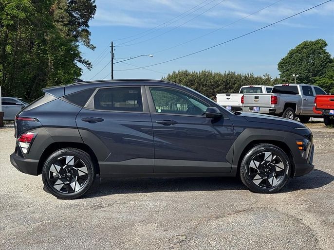 2025 Hyundai Kona
