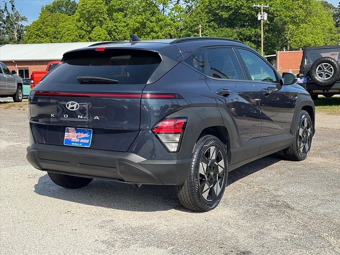 2025 Hyundai Kona