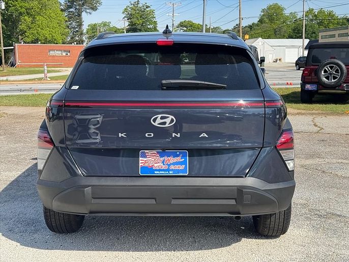 2025 Hyundai Kona