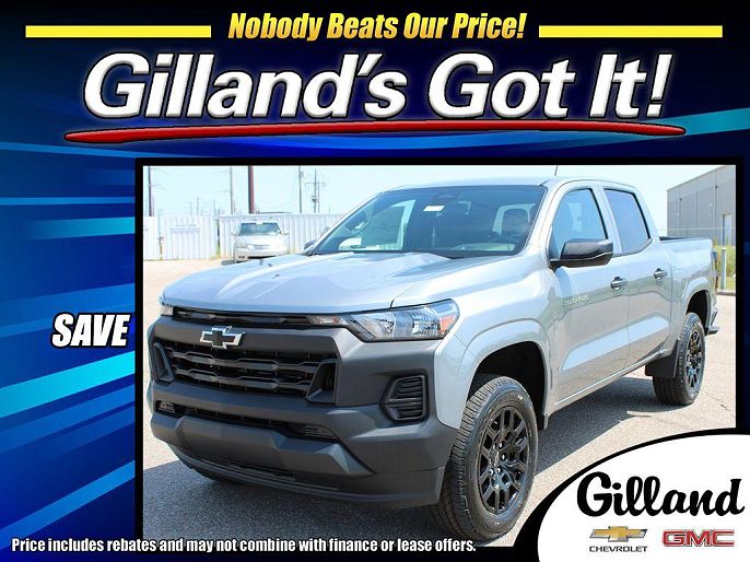 2026 Chevrolet Colorado