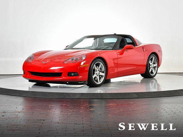 2005 Chevrolet Corvette Base image 0