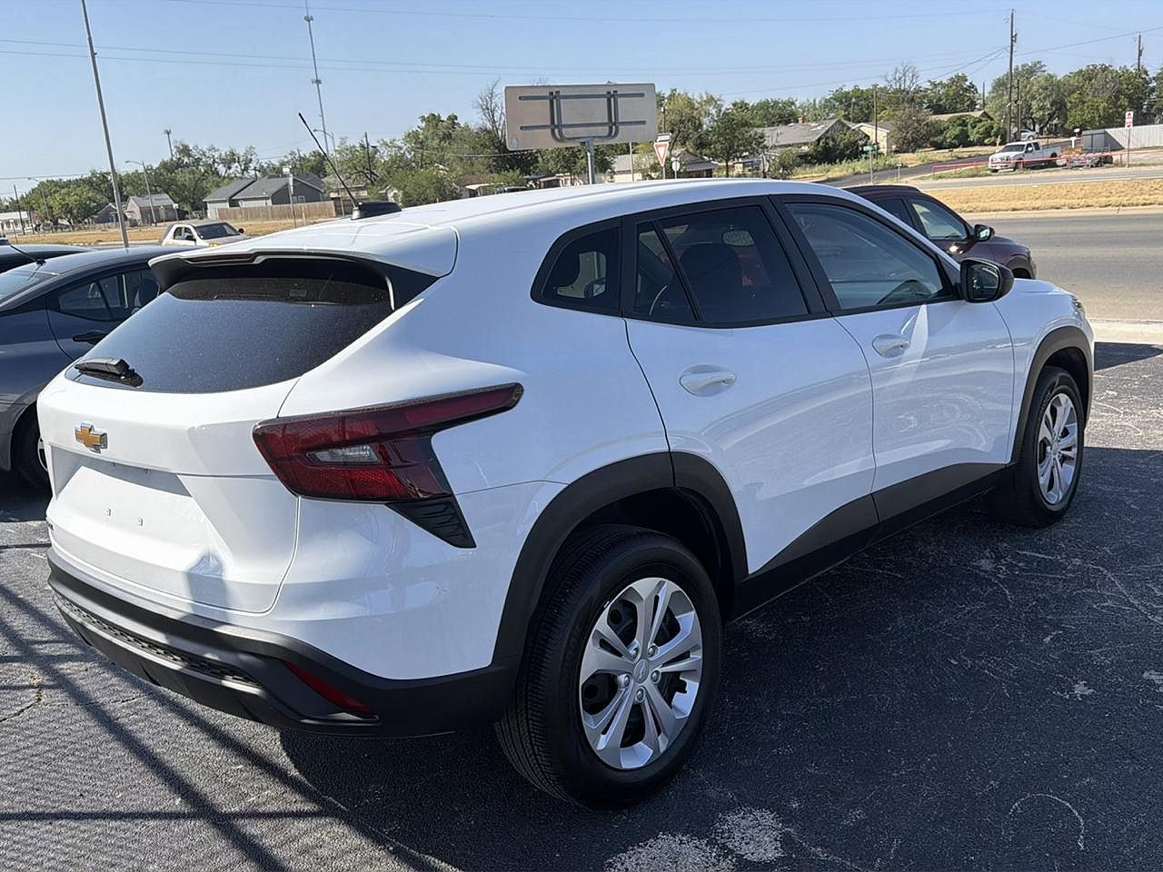 2025 Chevrolet Trax