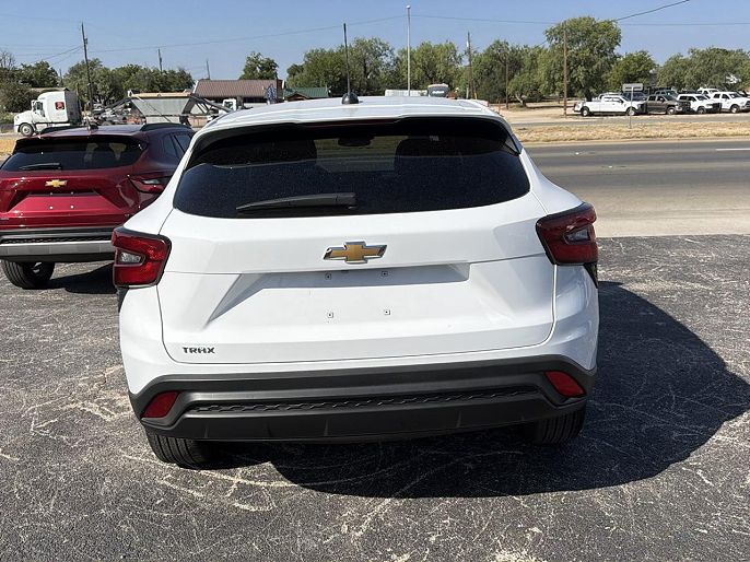 2025 Chevrolet Trax