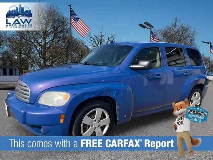 2008 Chevrolet HHR