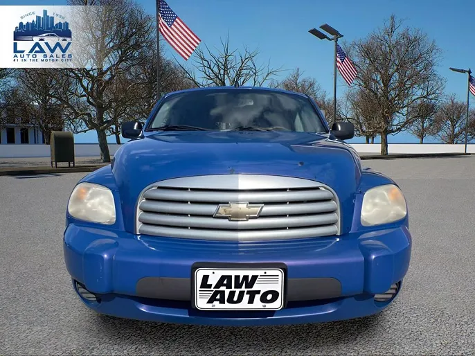 2008 Chevrolet HHR