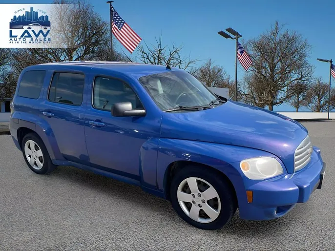 2008 Chevrolet HHR