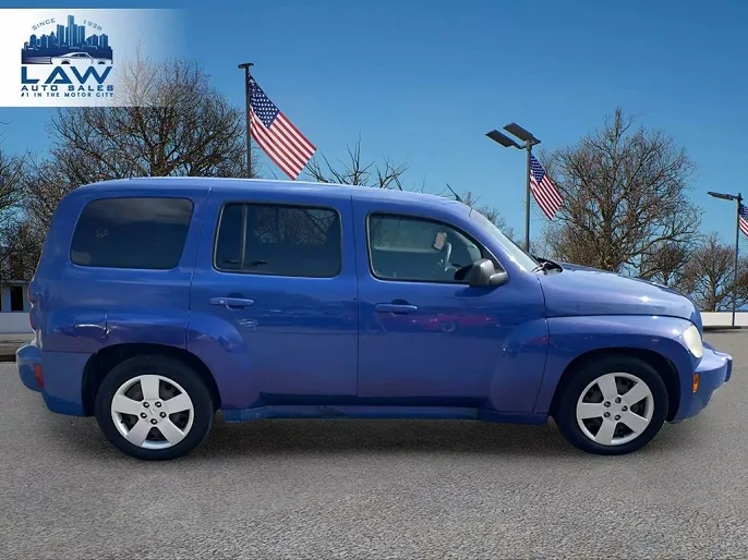 2008 Chevrolet HHR