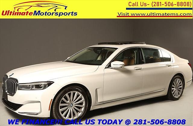 2021 BMW 7 Series