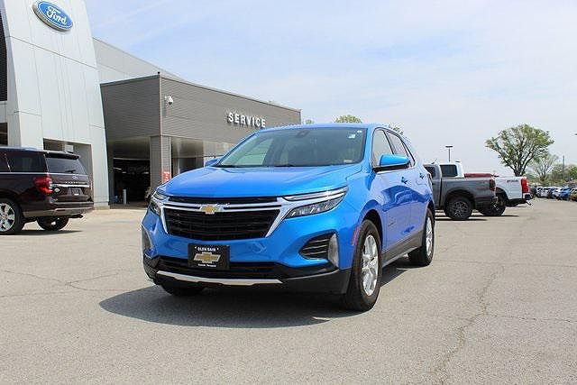 2024 Chevrolet Equinox