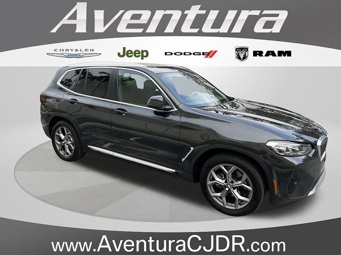 2024 BMW X3