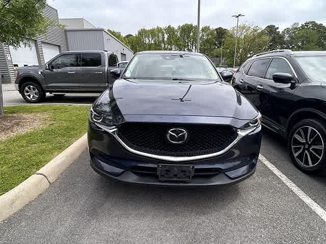 2018 Mazda CX-5 Touring image 1