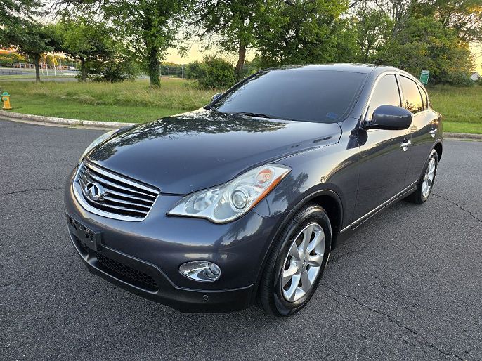 2010 Infiniti EX35