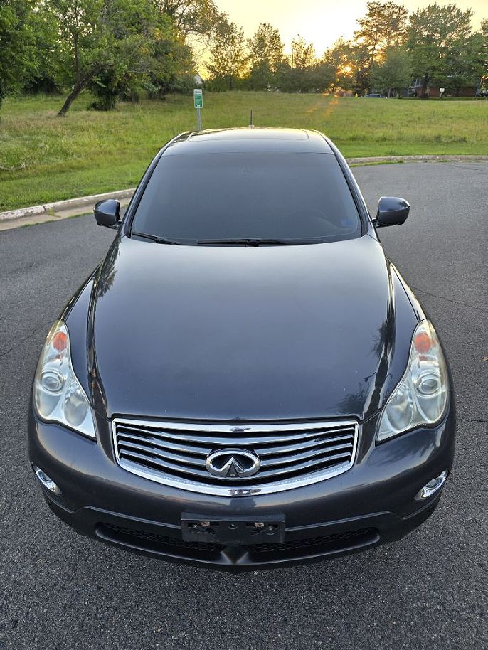 2010 Infiniti EX35