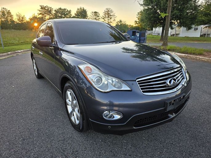 2010 Infiniti EX35