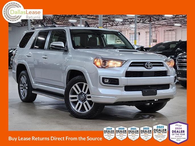 2022 Toyota 4Runner