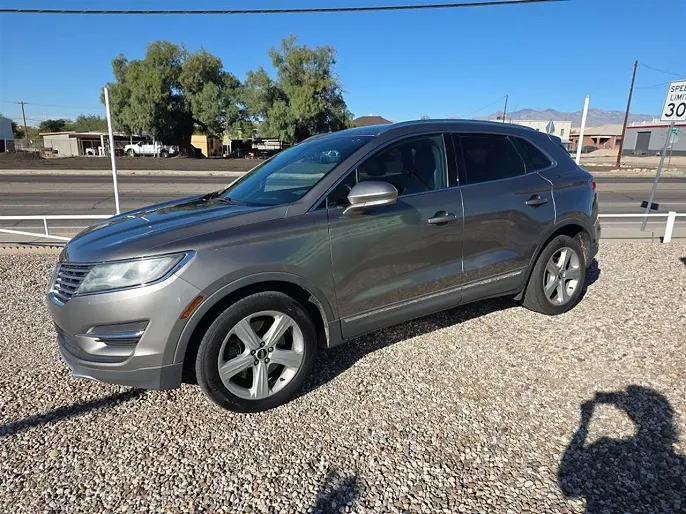 2016 Lincoln MKC