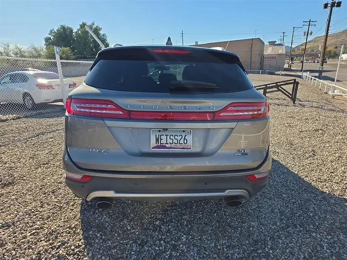 2016 Lincoln MKC