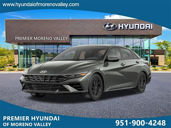 2025 Hyundai Elantra