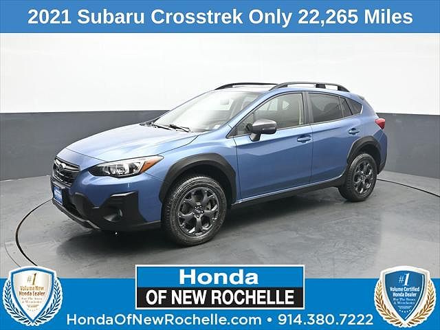 2021 Subaru Crosstrek