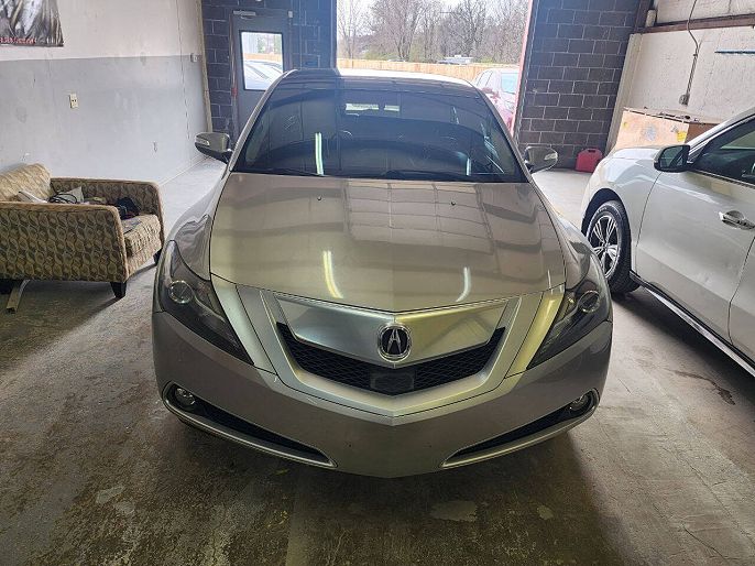 2010 Acura ZDX