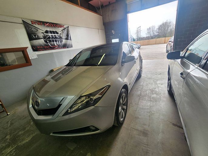 2010 Acura ZDX