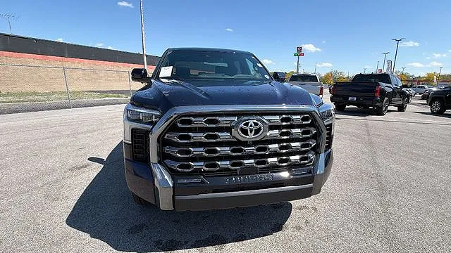 2026 Toyota Tundra