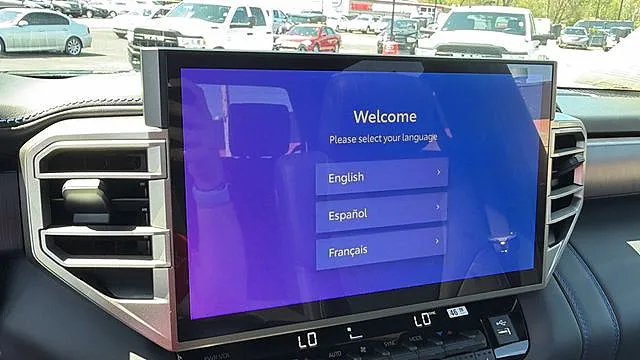 2026 Toyota Tundra