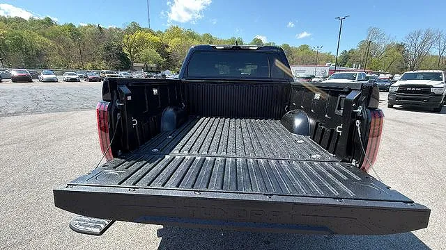 2026 Toyota Tundra