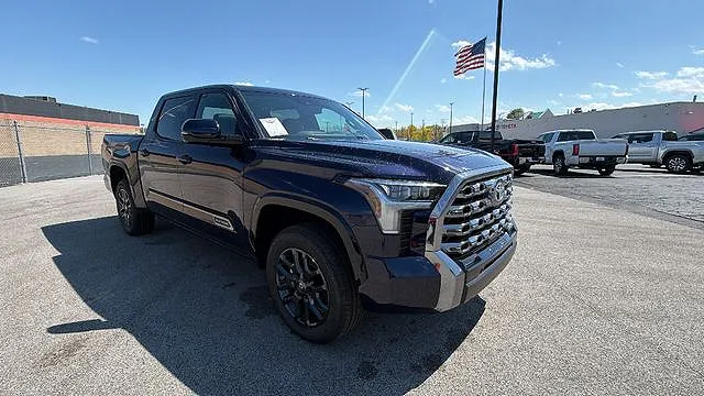 2026 Toyota Tundra