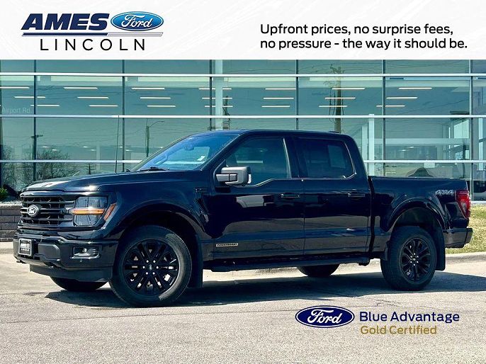 2025 Ford F-150