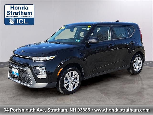 2020 Kia Soul