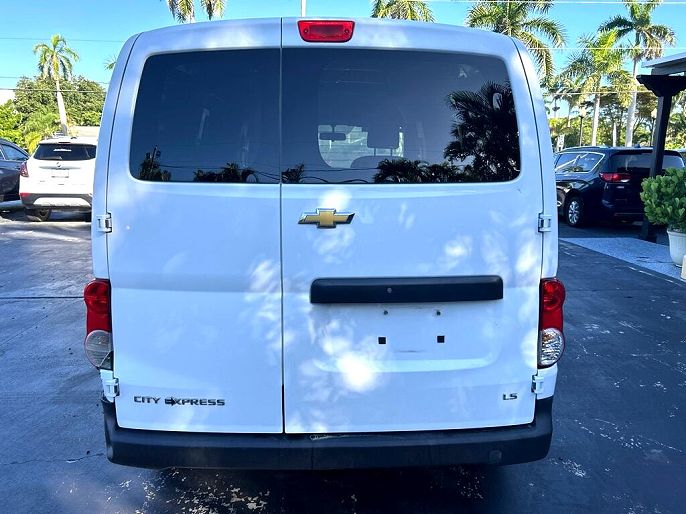 2015 Chevrolet City Express