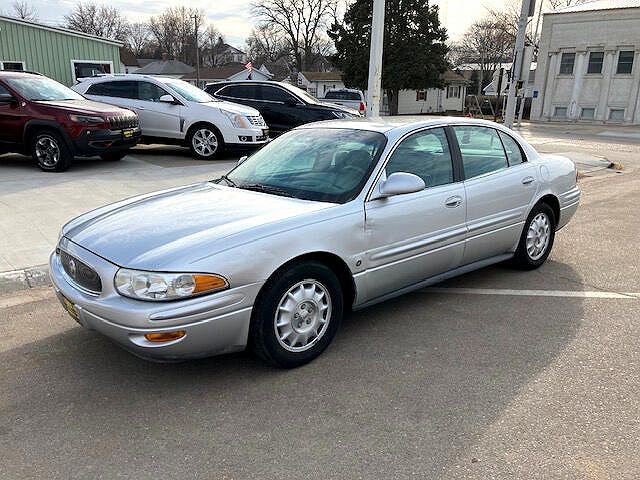 2002 Buick LeSabre Limited Edition image 2