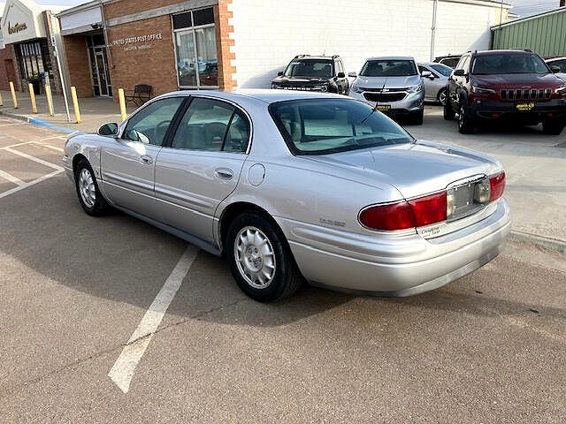 2002 Buick LeSabre Limited Edition image 3