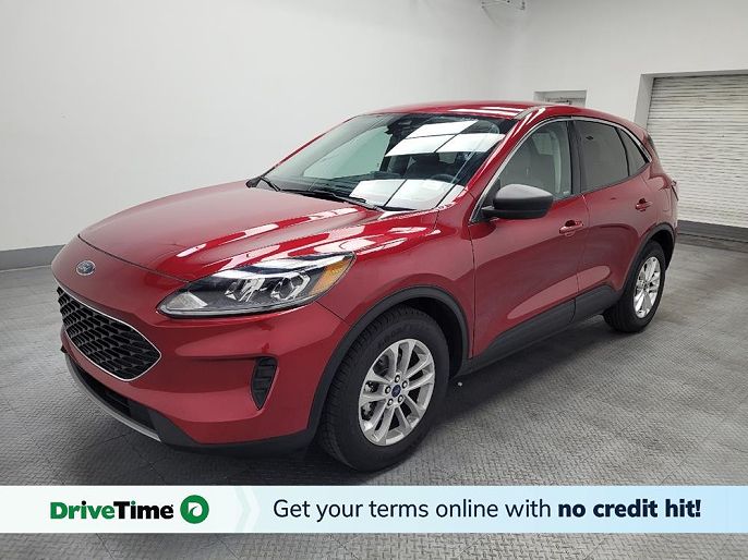 2022 Ford Escape