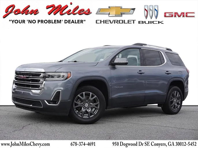 2020 GMC Acadia